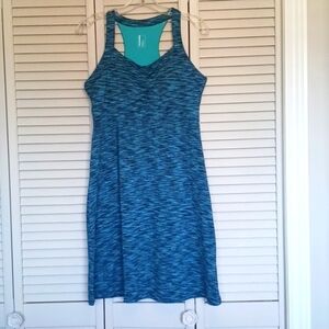 Mondetta Performance Gear Athletic Dress Racerback, Golf Travel Outdoor, Size M